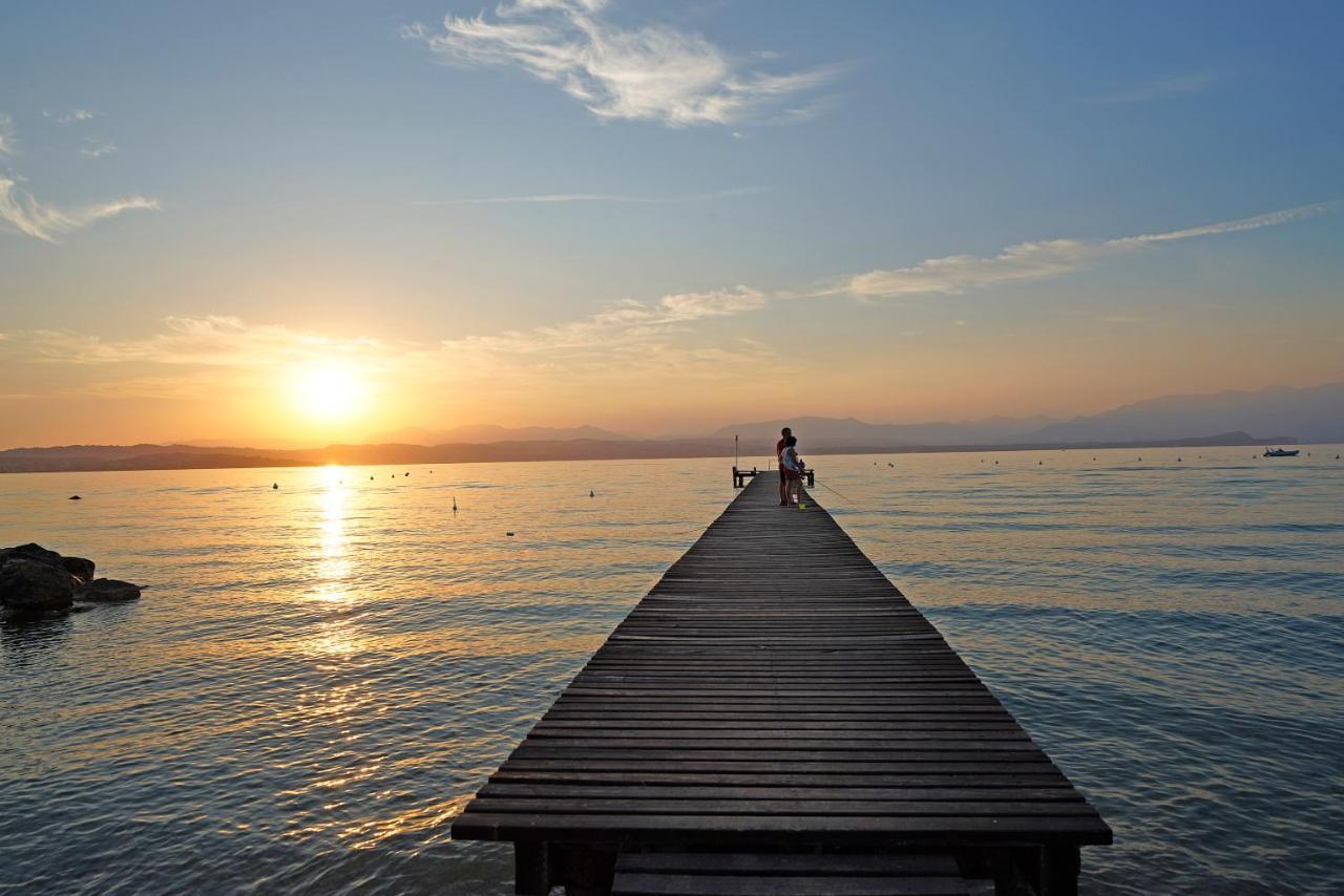 San Francesco Camping Village Desenzano del Garda Luaran gambar