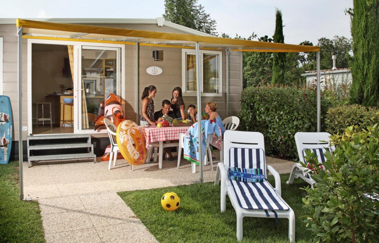 San Francesco Camping Village Desenzano del Garda Luaran gambar