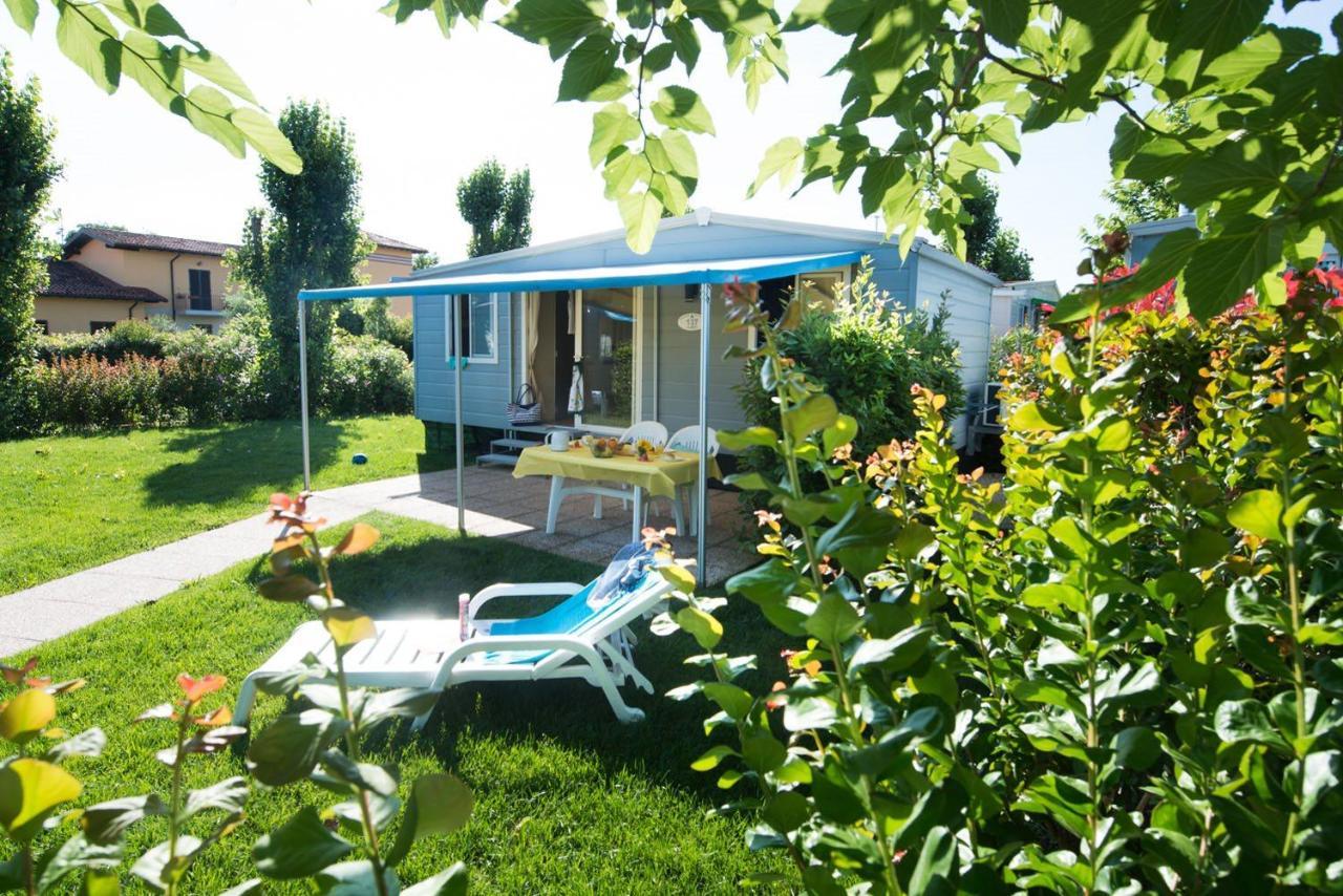 San Francesco Camping Village Desenzano del Garda Luaran gambar