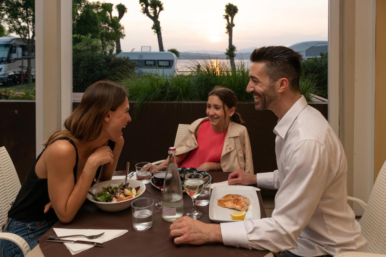 San Francesco Camping Village Desenzano del Garda Luaran gambar