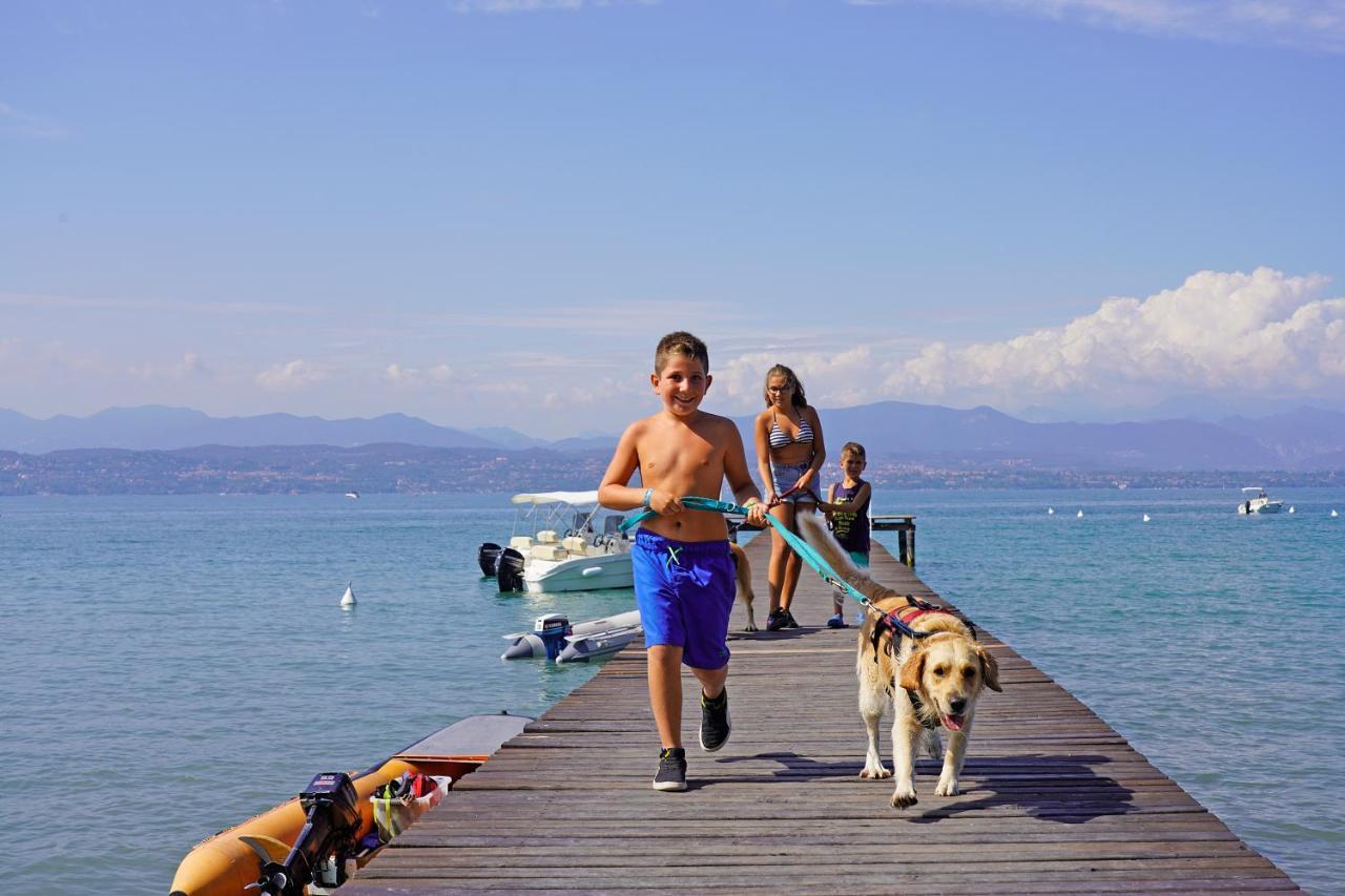 San Francesco Camping Village Desenzano del Garda Luaran gambar