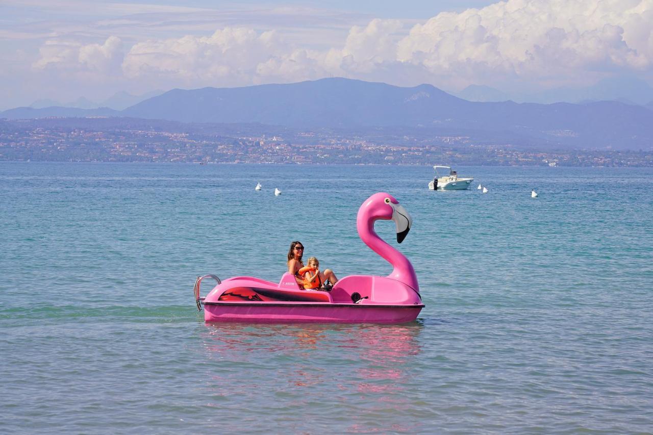 San Francesco Camping Village Desenzano del Garda Luaran gambar