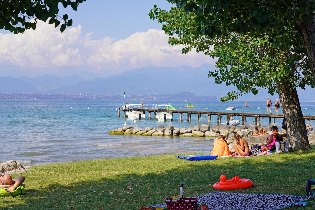 San Francesco Camping Village Desenzano del Garda Luaran gambar