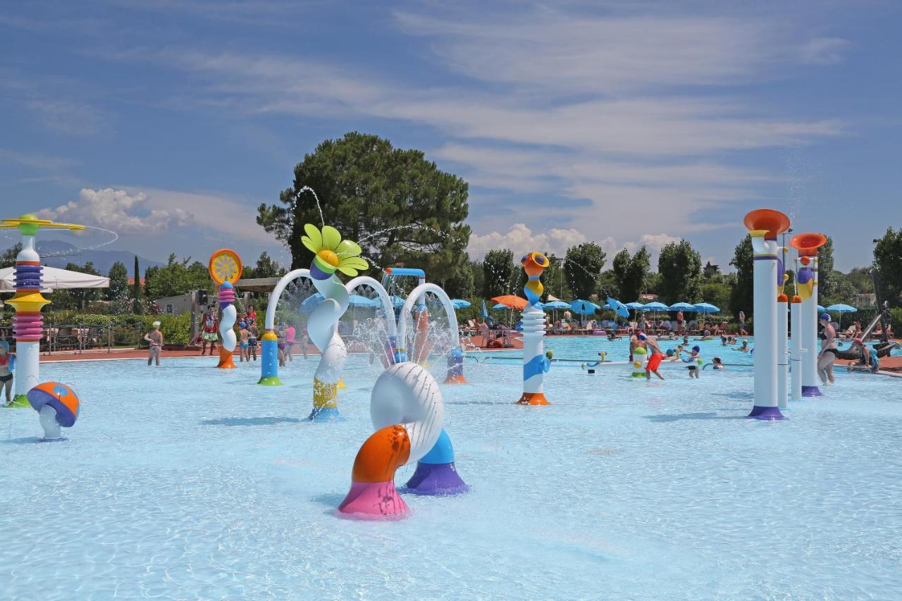 San Francesco Camping Village Desenzano del Garda Luaran gambar