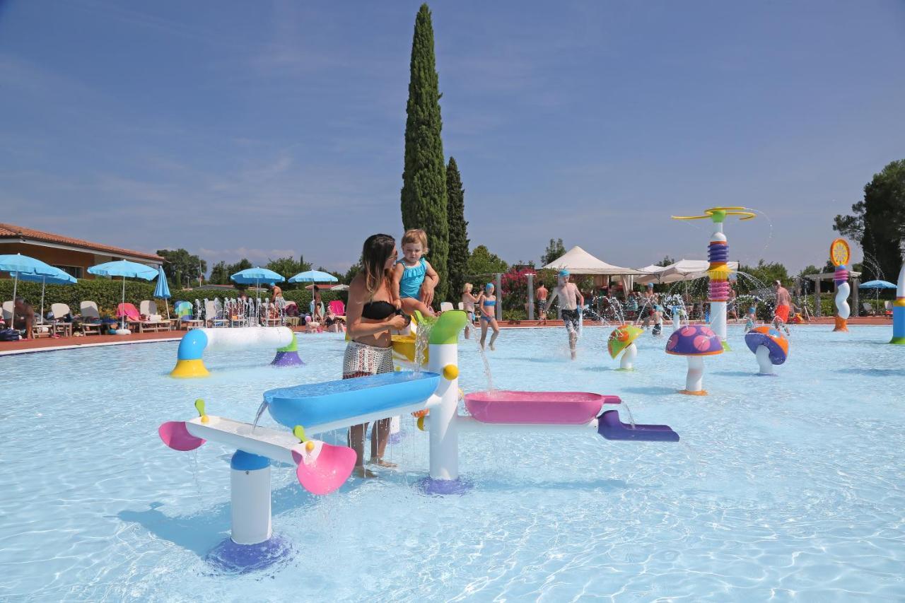 San Francesco Camping Village Desenzano del Garda Luaran gambar