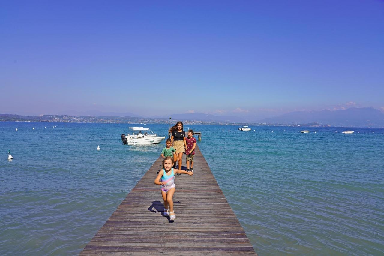 San Francesco Camping Village Desenzano del Garda Luaran gambar
