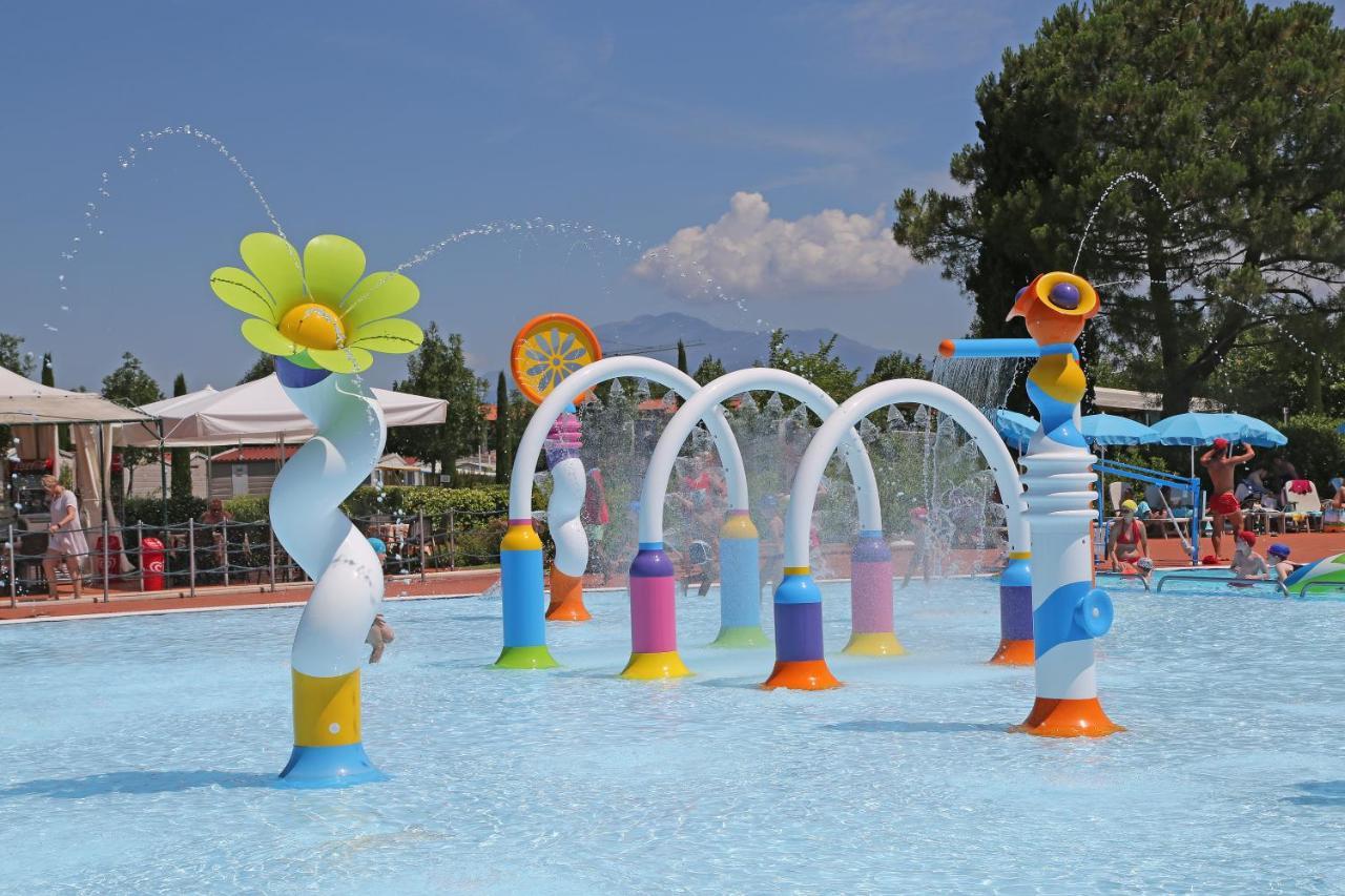 San Francesco Camping Village Desenzano del Garda Luaran gambar