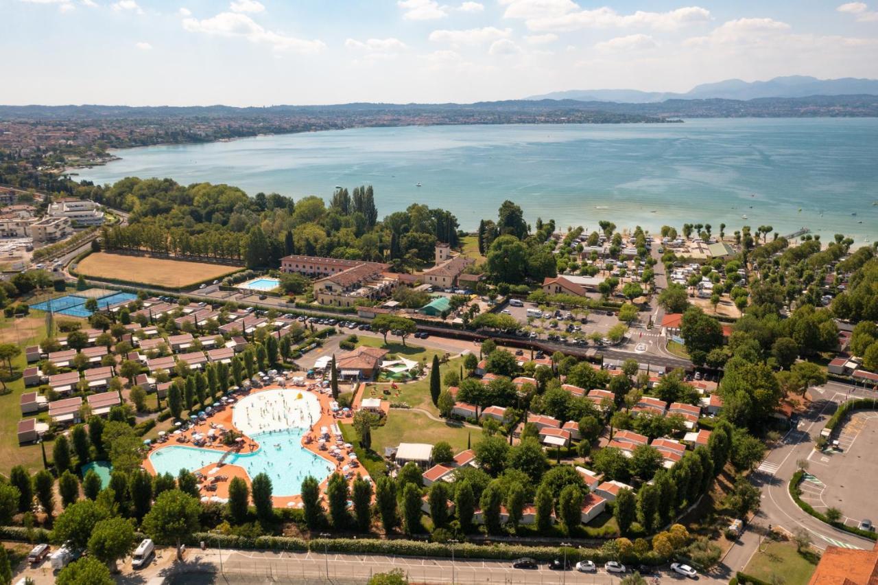 San Francesco Camping Village Desenzano del Garda Luaran gambar