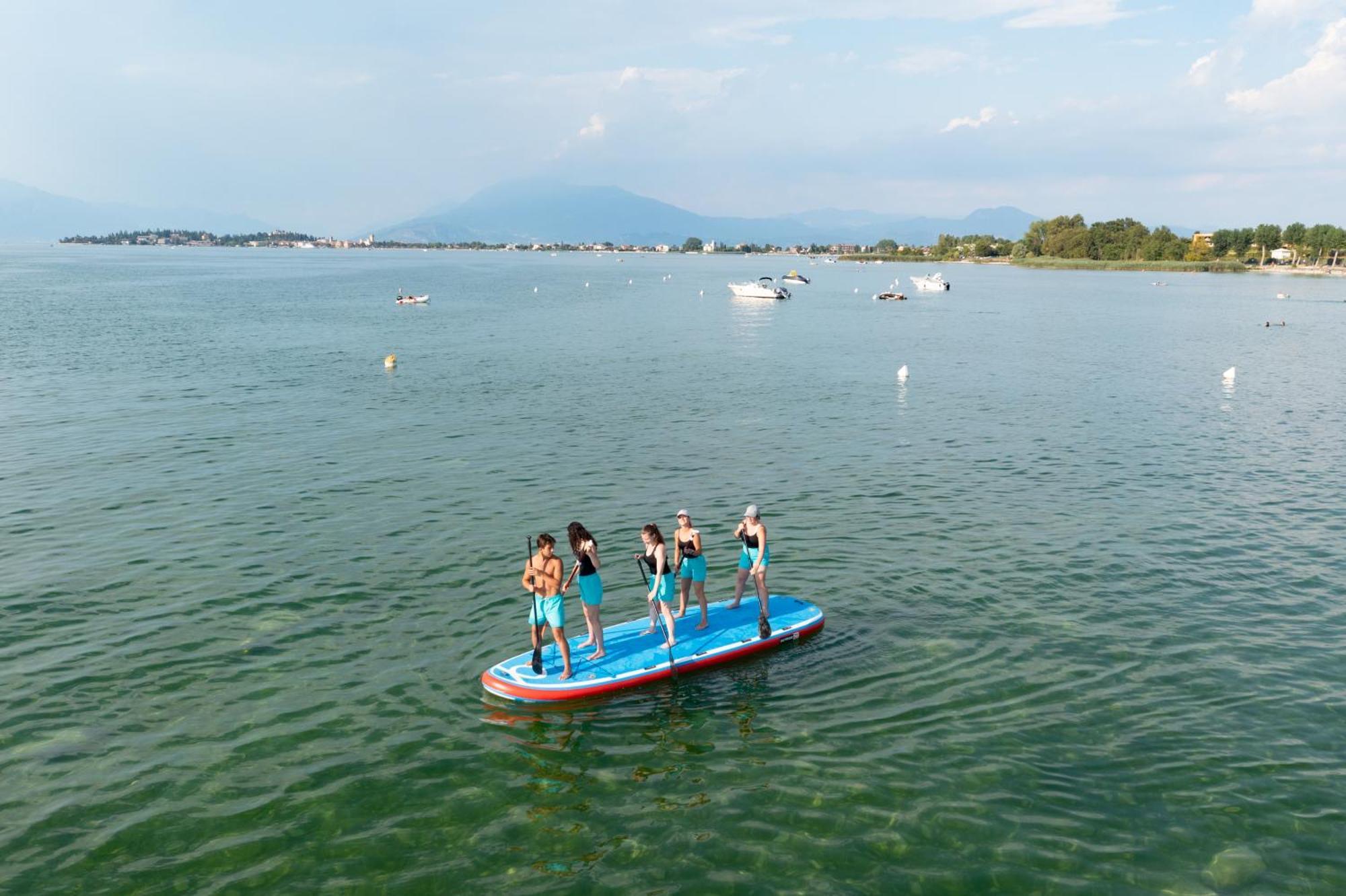 San Francesco Camping Village Desenzano del Garda Luaran gambar