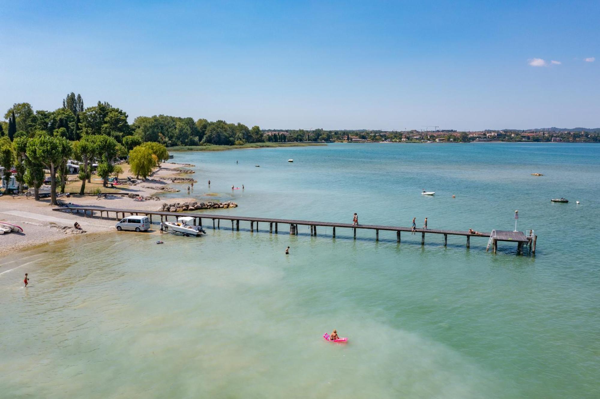 San Francesco Camping Village Desenzano del Garda Luaran gambar