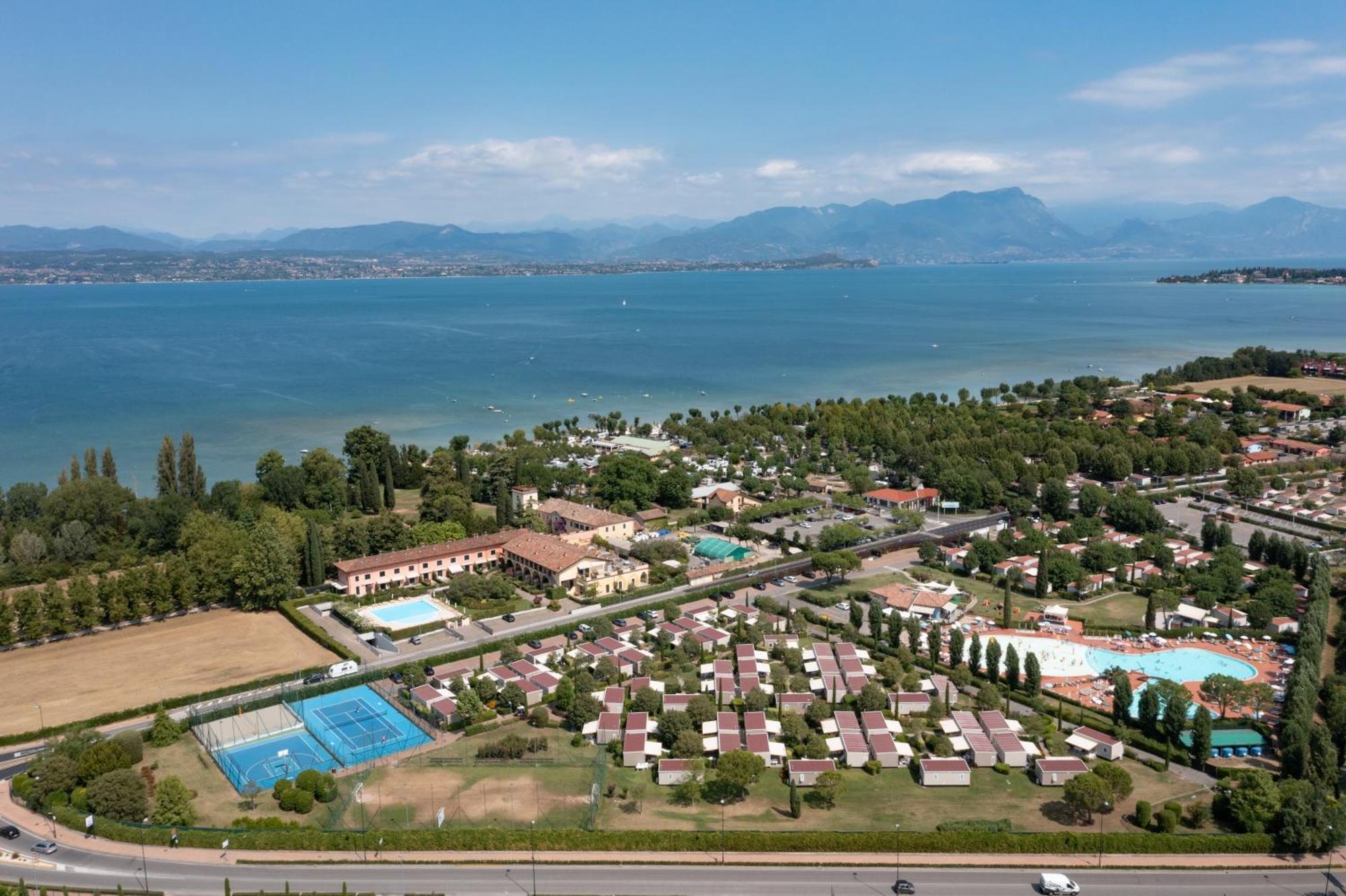 San Francesco Camping Village Desenzano del Garda Luaran gambar