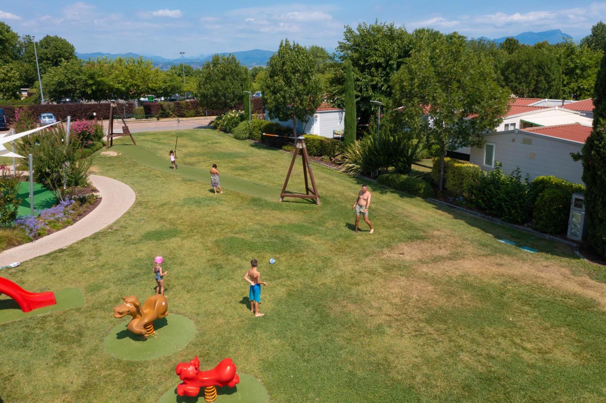 San Francesco Camping Village Desenzano del Garda Luaran gambar
