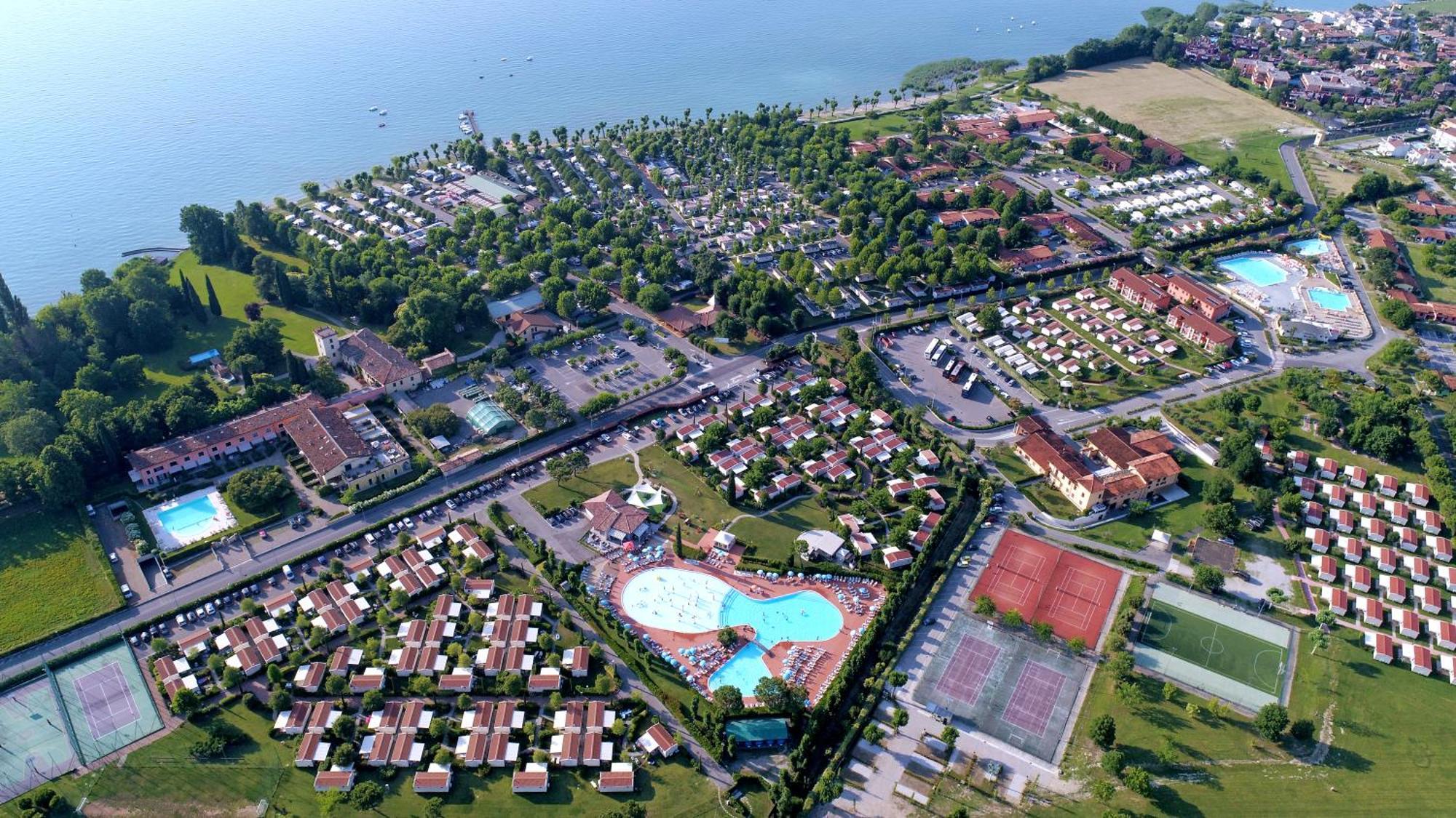 San Francesco Camping Village Desenzano del Garda Luaran gambar
